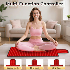 LITDUCK custom controller with adjustable intensity and timing