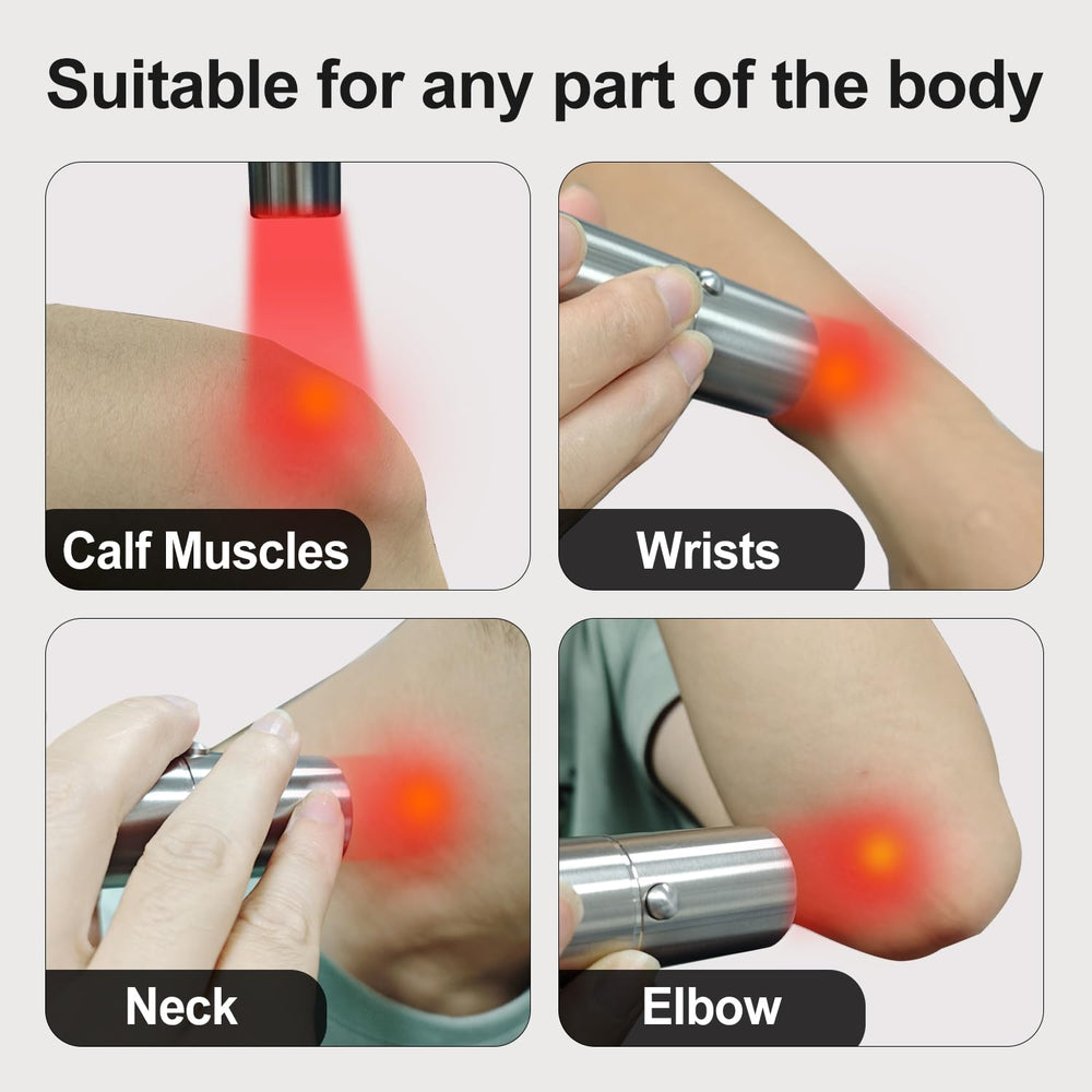 LITECARE 3-in-1 device offers versatile wavelengths for routine care.
