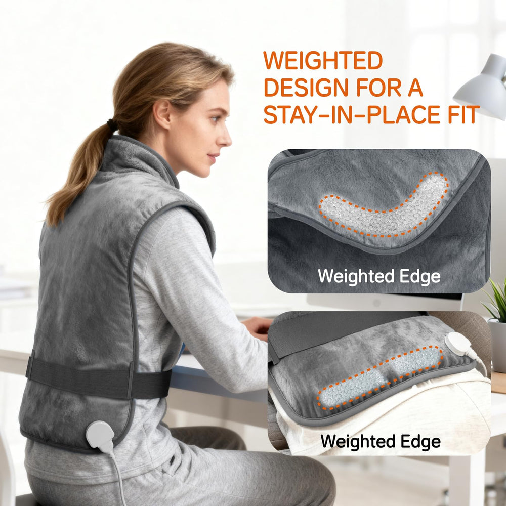 LITLISFlY auto shut-off enhances safe, worry-free use