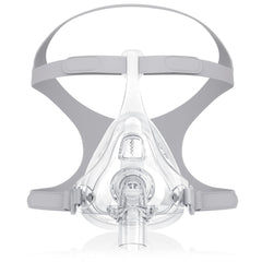 Litstone TMS Comfort Series nasal CPAP mask assembly view for secure fit.