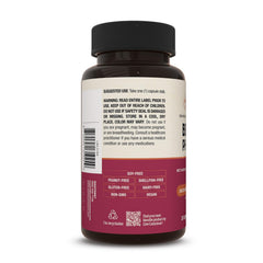 Live Conscious Berberine Phytosome energy-boost lifestyle shot.