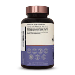 Live Conscious daily ritual mushroom supplement packaging encourages consistent use.