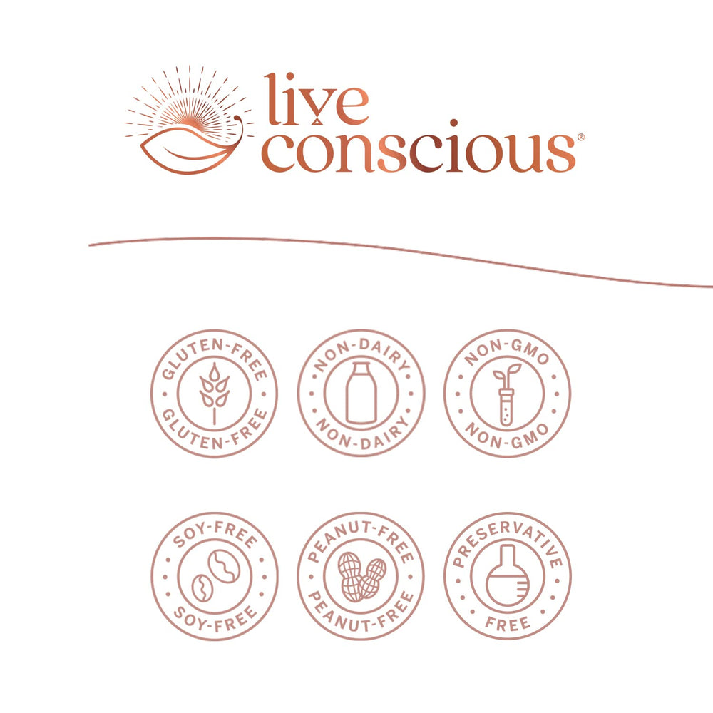 Live Conscious KrillWell astaxanthin antioxidant ingredient showcased for oxidative support