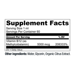 Live Conscious vegan B12 supports immune health through white blood cell activity