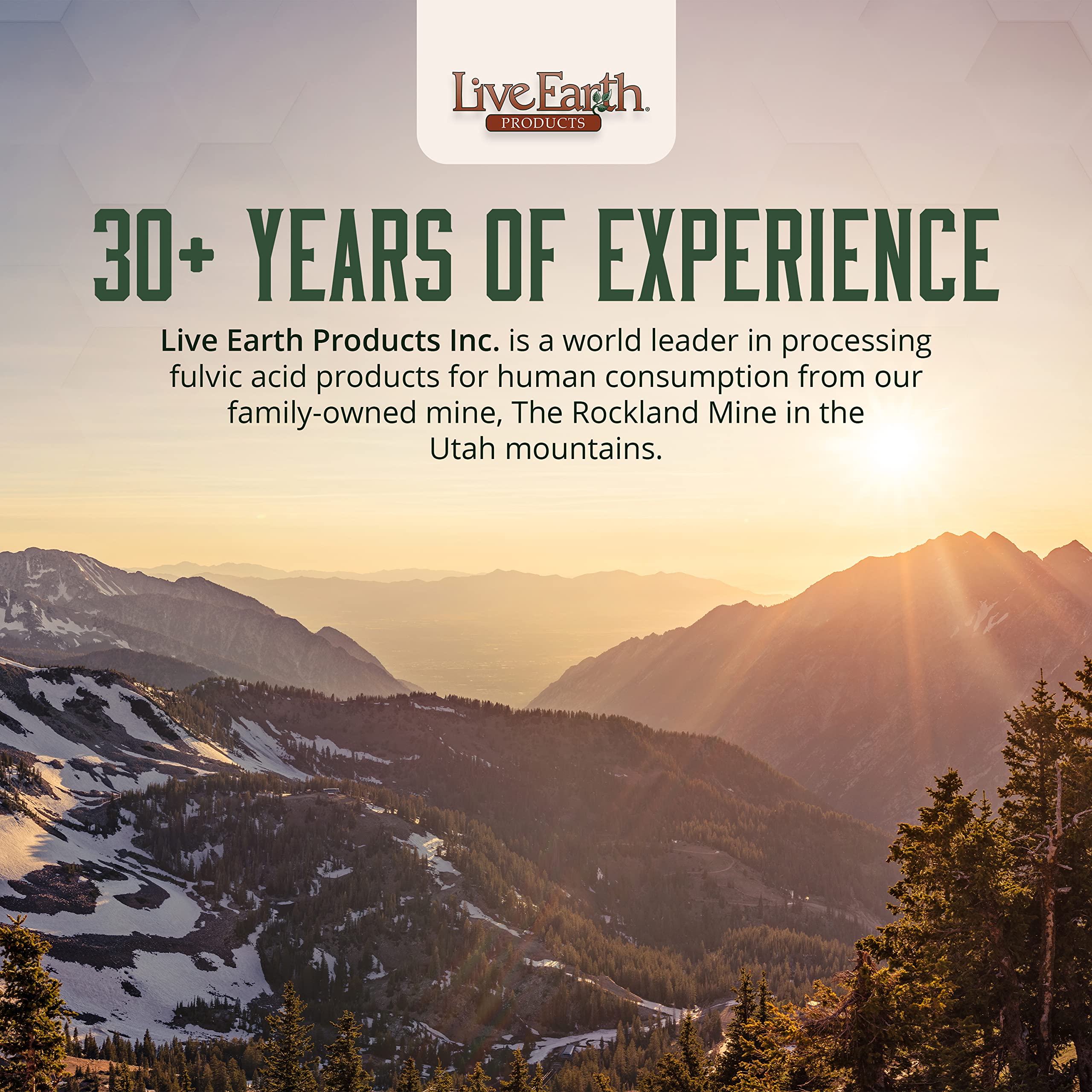 LM-32 HC supplement facts panel highlights trace minerals.