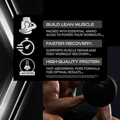 LIVE LGNDRY LABS organic non-GMO ingredients support a transparent, high-quality label.