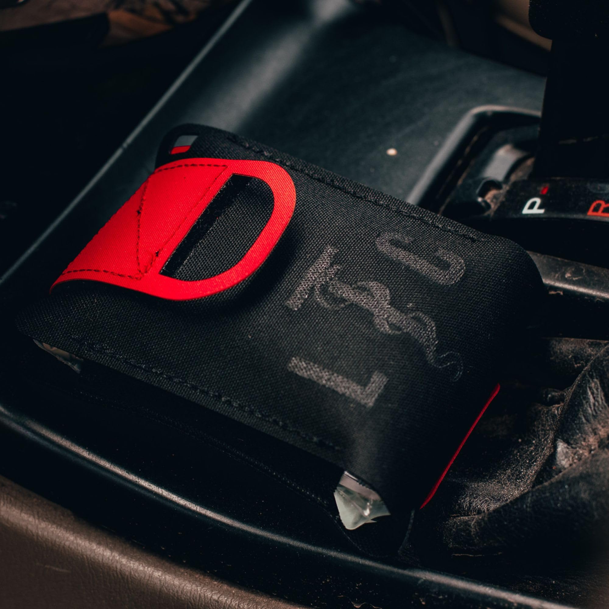 Live The Creed EDC pocket kit contents with ETQ tourniquet and essentials