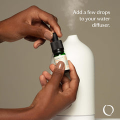 Livedrops 24/7 Good Geranium Oil rose scent ambiance