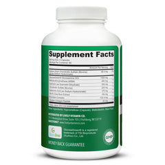 Lively Vitamin Co Joint Jive capsules close-up highlighting ease of movement.