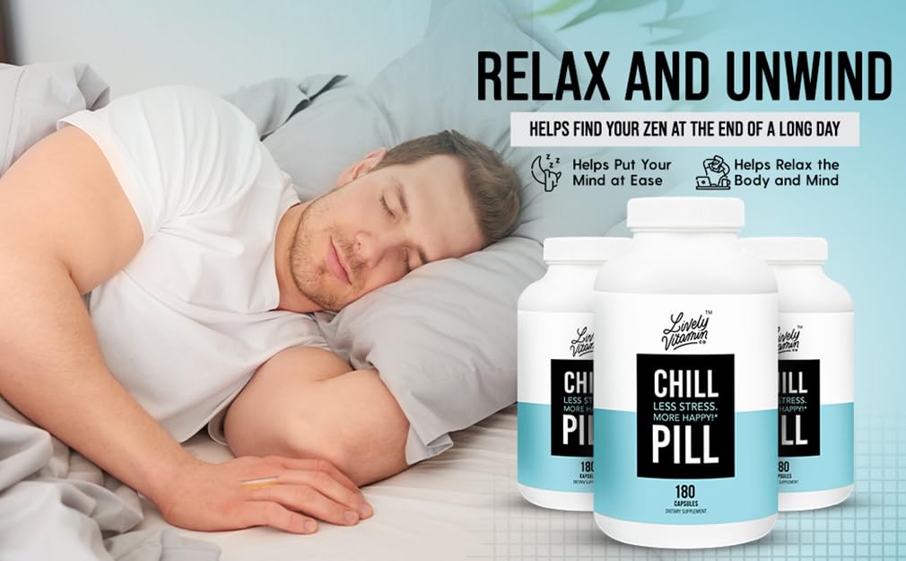 Lively Vitamin Co Logo and packaging, premium herbal wellness vibe.