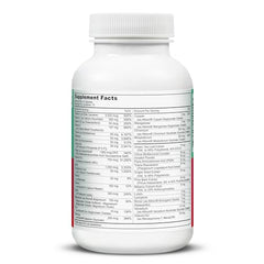 Closeup of Lively Vitamin Co capsules for convenient daily nutrition