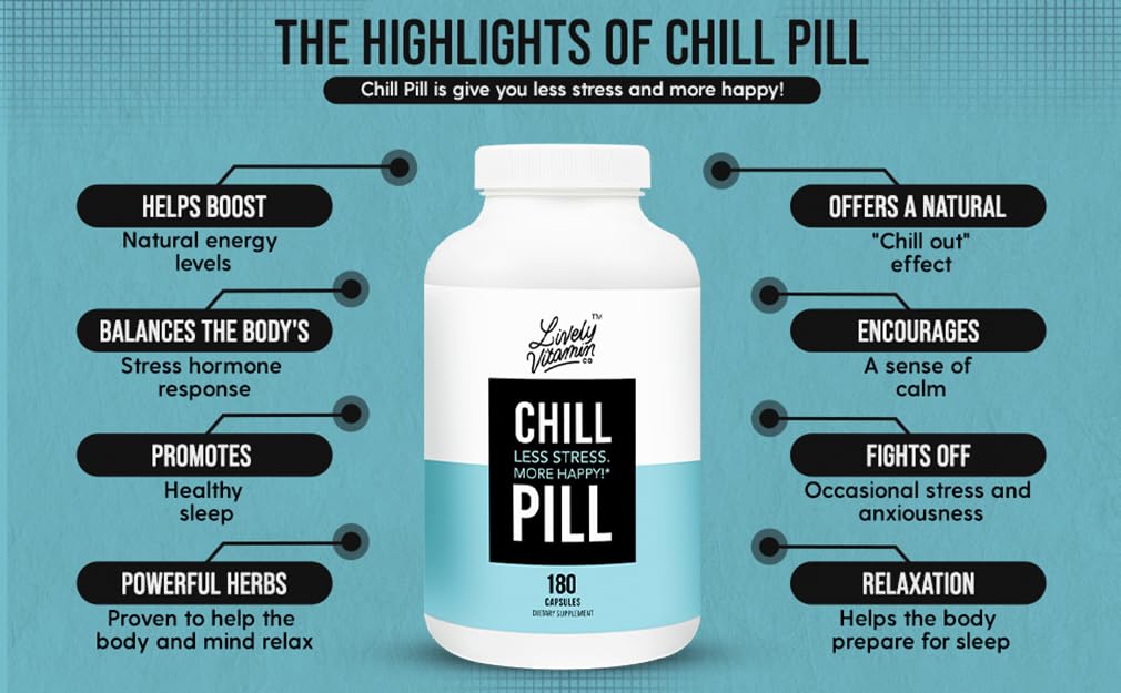Lively Vitamin Co Wellness scene, person comfortably relaxed at desk.