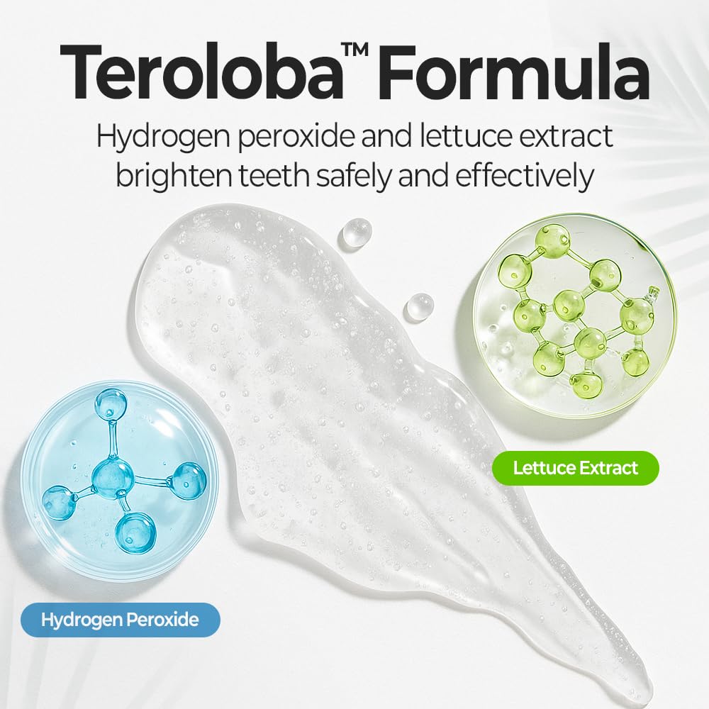 LiveOrals PureDia gentle formulation protecting enamel for sensitive teeth