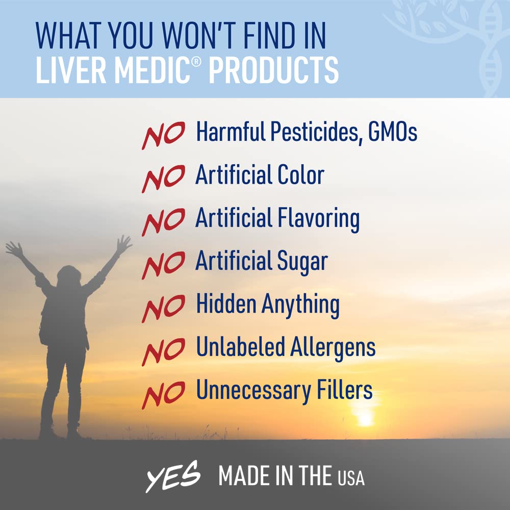 Liver Medic Leaky Gut Repair tablet with water supports easy daily regimen.