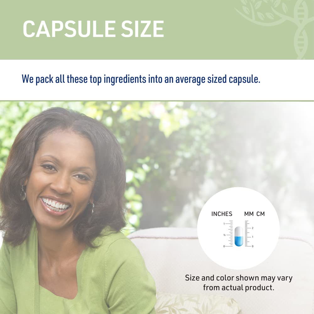 Liver Medic Serrapeptase vegan supplement addressing gut health and liver support.