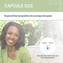 Liver Medic Serrapeptase vegan supplement addressing gut health and liver support.