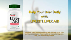 Liverite is made in the USA in a facility with quality standards.