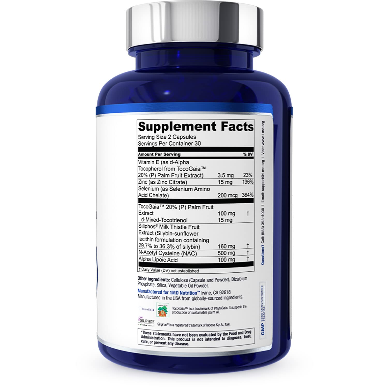 LiverMD immune support graphic suggests wellness potential.