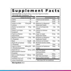 Livingood Daily Collagen + Multi flavors display: Unflavored, Chocolate, Vanilla.
