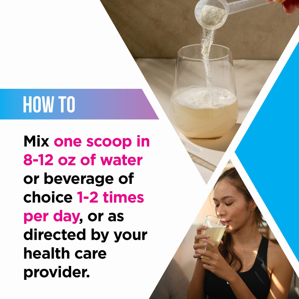 Livingood Daily Collagen Powder in coffee demonstrates seamless blending in hot beverages