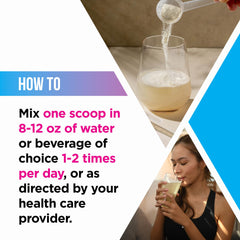 Livingood Daily Collagen Powder in coffee demonstrates seamless blending in hot beverages