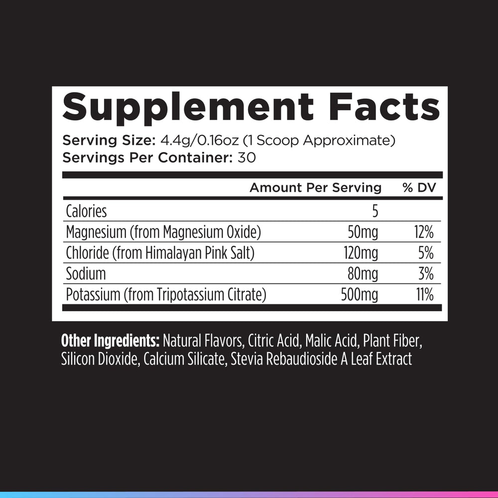 Livingood Daily Electrolytes Powder Keto-friendly packaging demonstrates lifestyle compatibility.
