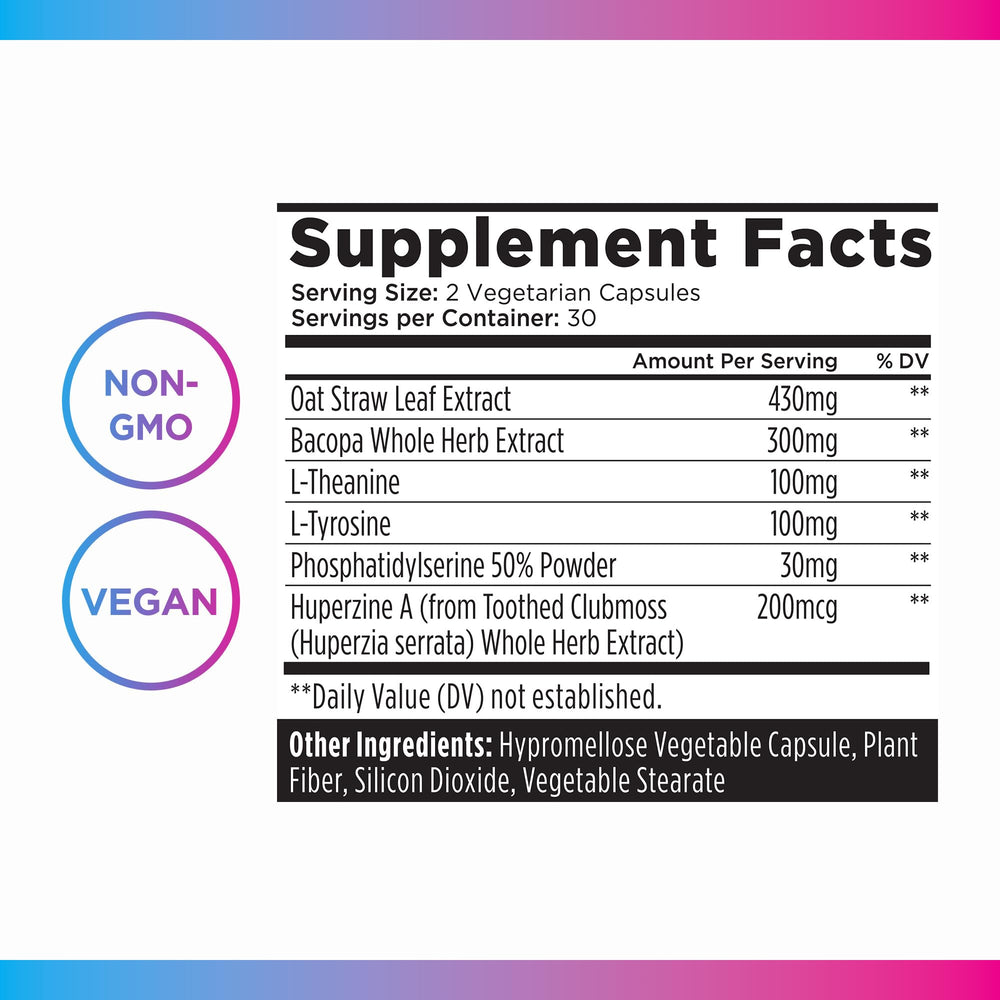 Livingood Daily gluten-free vegan label on bottle supports dietary preferences.