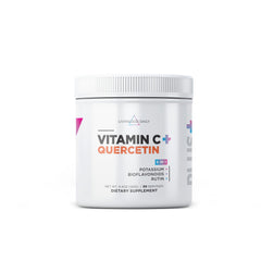 Livingood Daily High Dose Vitamin C Powder bottle for daily immune-support routine.