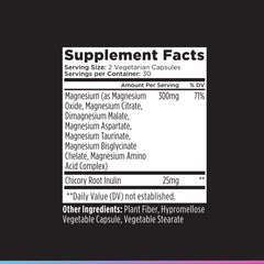 Livingood Daily digestive health benefit with magnesium in use.