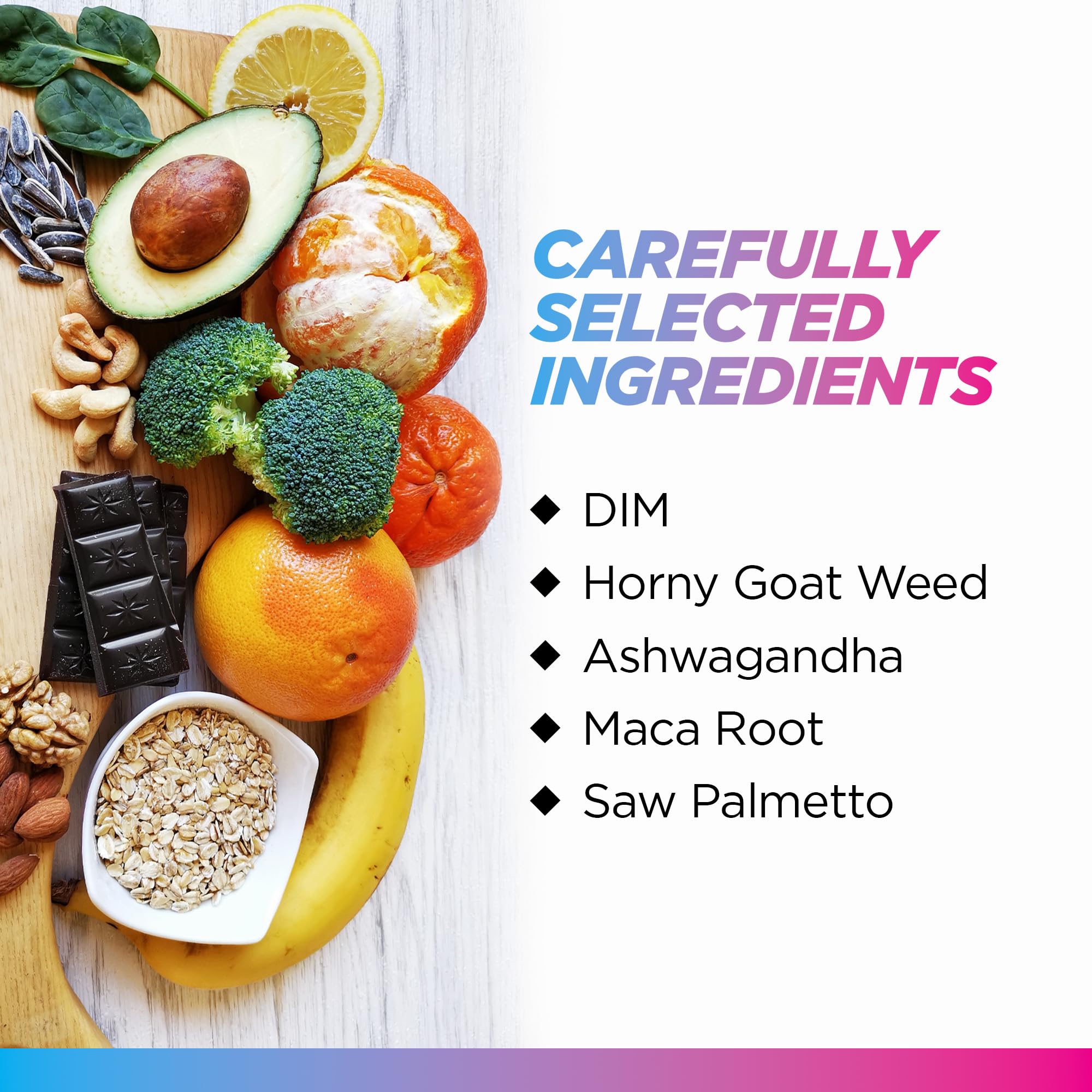 Livingood Daily Nerve Support label design emphasizing gluten-free and non-GMO ingredients