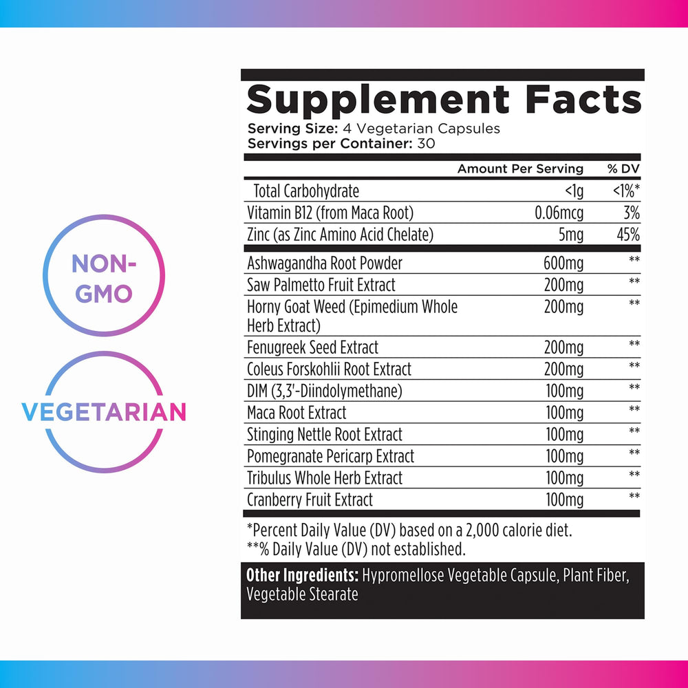 Livingood Daily Nerve Support usage scene with two capsules per day