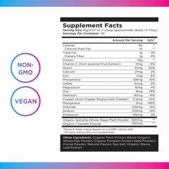 Acerola-derived Vitamin C and minerals highlight natural collagen support in Livingood Daily.