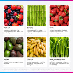Livingood Daily vitamin and mineral blend image highlighting bamboo silica and zinc.
