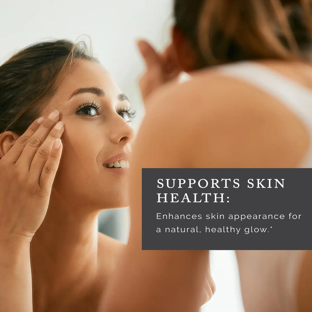 LivOn liposomal glutathione bottle side reveals easy-to-read dosage and ingredients.