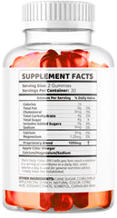 LIVORKA apple cider vinegar gummies packaging shows bright label.