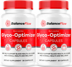 LIVORKA Balance Flow bottle front view for daily balance support.