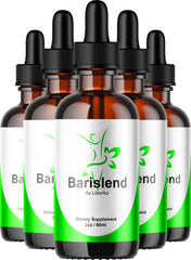 LIVORKA Barislend Drops bottle for daily wellness support.