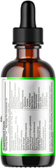 LIVORKA Barislend Drops label highlights premium formulation.