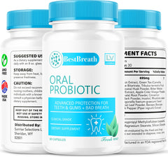 LIVORKA Best Breath 2-pack pictured in daily routine context.