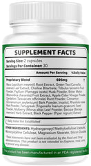 LIVORKA BioSlim Cleanse capsules on wellness-focused background for everyday health