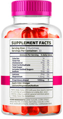 Bliss Keto gummies on kitchen counter, a tasty support for healthy snacking.