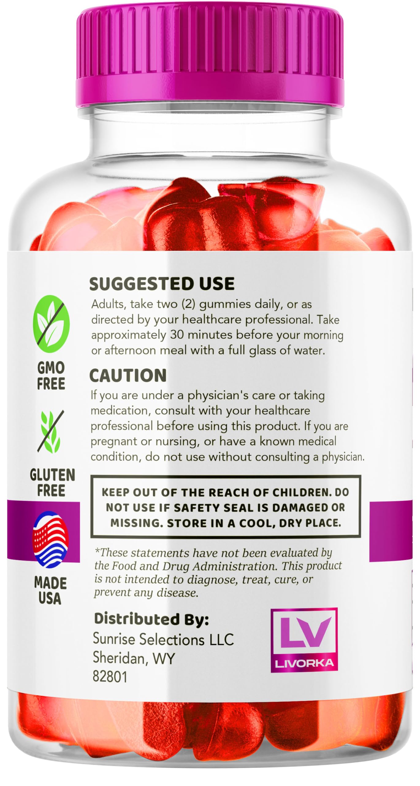 Spoon-dispense moment with Bliss Keto gummies, convenient daily dosing.