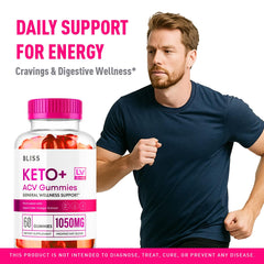 LIVORKA Bliss Keto gummy texture, soft chew and vibrant color for keto routines.