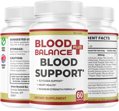 Livorka BloodBalance Plus lifestyle photo suggesting well-being
