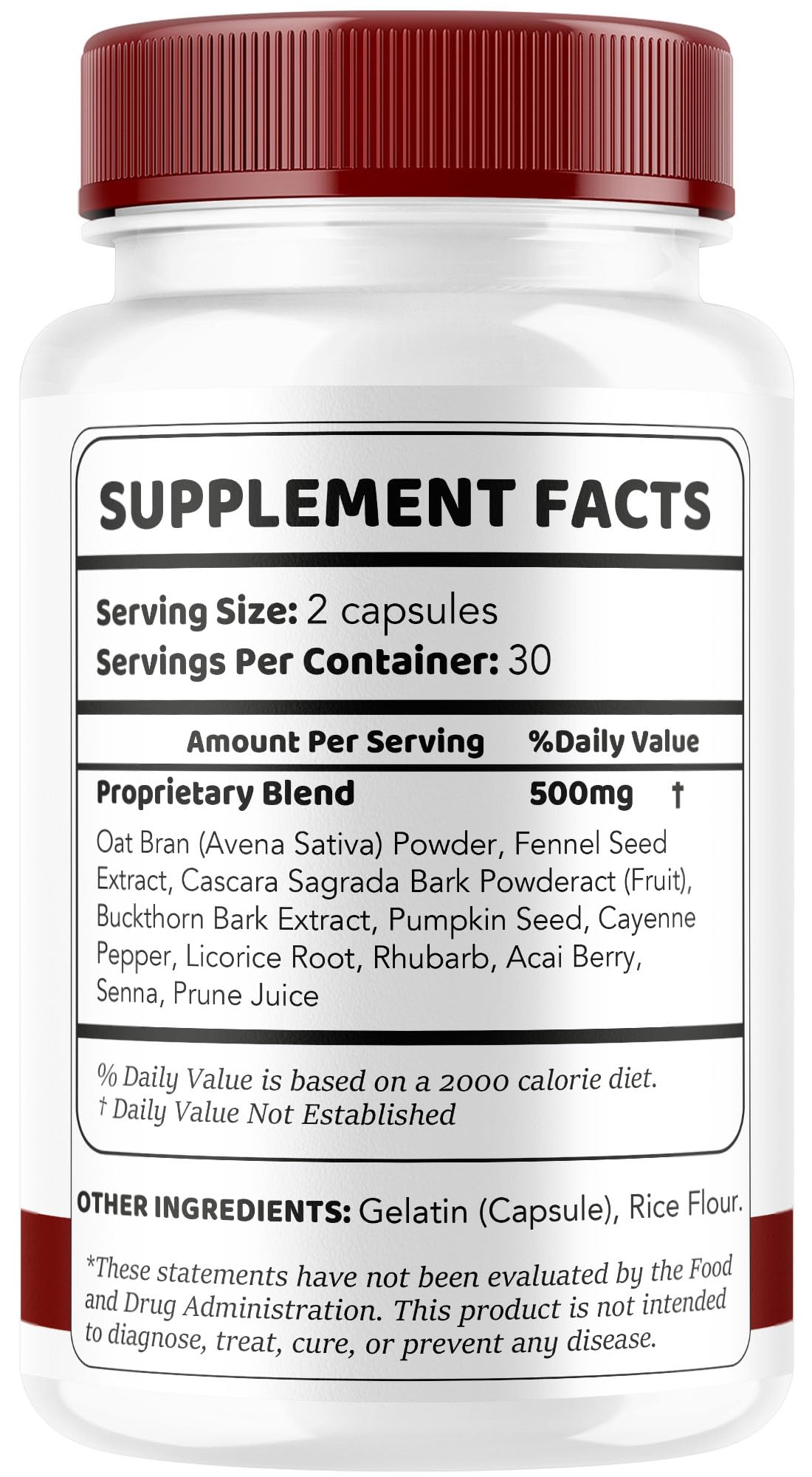 LIVORKA Boost Up label close-up highlighting product focus