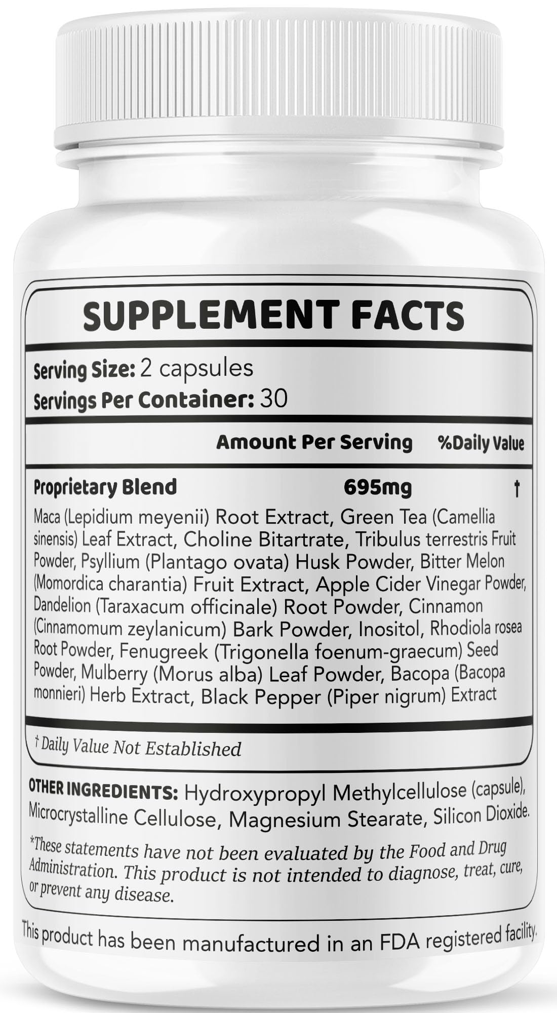 LIVORKA BoostTRT easy-to-swallow capsules on a clean background.