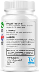 LIVORKA BoostTRT two-month supply supports daily routine consistency.