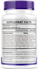 LIVORKA Dentavim capsules in hand illustrate dosage for daily routine