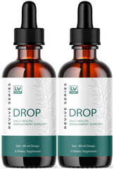 Livorka Drop The Pounds bottle front for daily wellness support