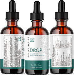 LIVORKA Drop The Pounds five-bottle pack supports a multi-month plan.